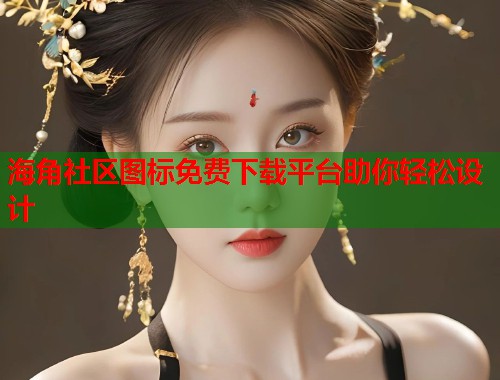 海角社区图标免费下载平台助你轻松设计