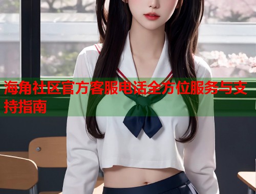 海角社区官方客服电话全方位服务与支持指南