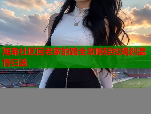海角社区回老家的路全攻略轻松规划温情归途