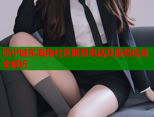 西宁城东海角社区联系电话及服务信息全解析