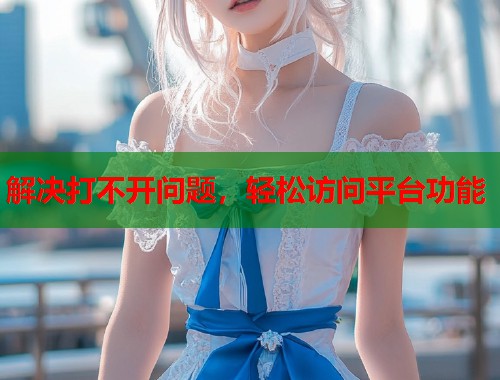 解决打不开问题，轻松访问平台功能  第2张